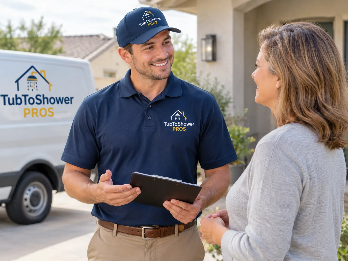 Tub Shower Conversion Croydon, UT FAQs